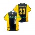 Camisola AFC Ajax VAN DER VAART 23 2000 2001 Retro Homem Equipamento Segundo Manga Curta